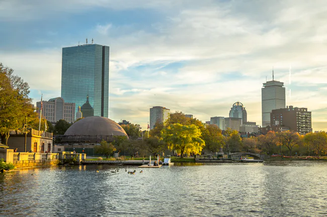 boston